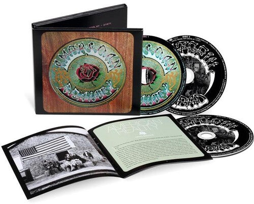 American Beauty (50Th Anniversary), Grateful Dead, CD