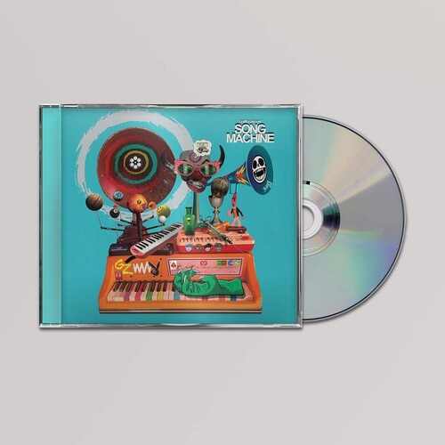 Song Machine Season One