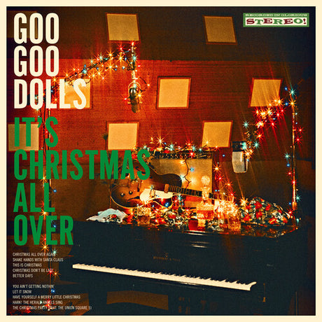It's Christmas All Over, Goo Goo Dolls, LP