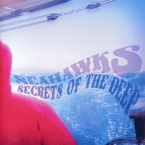 Secrets Of The Deep - Blue