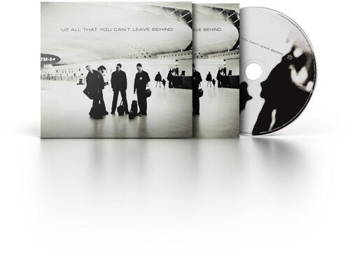 All That You Can't Leave Behind - 20Th Anniversary