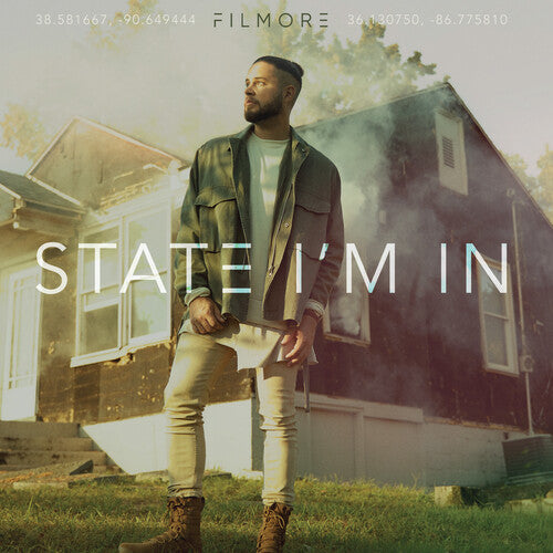 State I'm In -- Filmore, CD