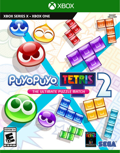 Xb1/Xbx Puyo Puyo Tetris 2, Xb1/Xbx Puyo Puyo Tetris 2, VIDEOGAMES