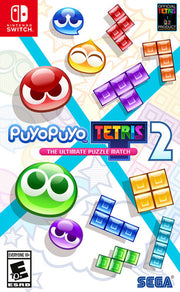 Swi Puyo Puyo Tetris 2