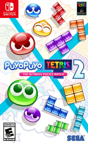 Swi Puyo Puyo Tetris 2, Swi Puyo Puyo Tetris 2, VIDEOGAMES