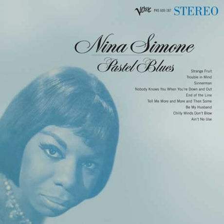 Pastel Blues, Nina Simone, LP