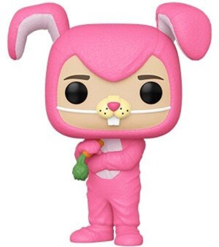 Friends- Chandler As Bunny