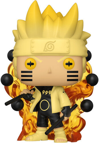 Pop Anime Naruto Naruto Six Path Sage, Pop Anime Naruto, Collectibles