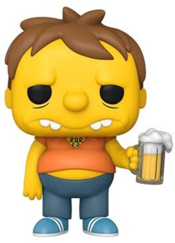 Funko Pop Animation Simpsons Barney