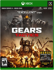 Xb1/Xbx Gears Tactics