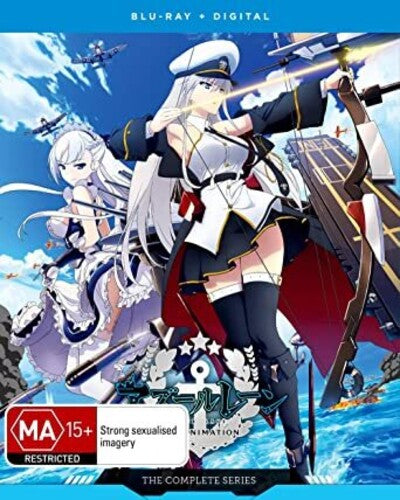 Azur Lane: Complete Series