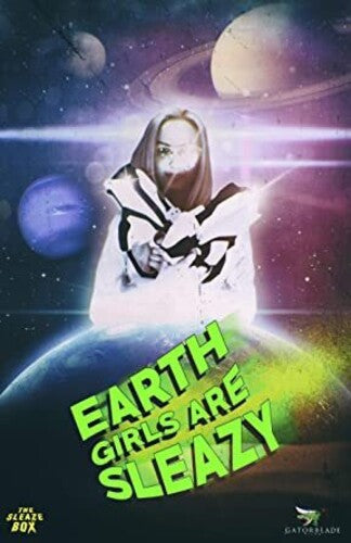 Earth Girls Are Sleazy, Earth Girls Are Sleazy, DVD