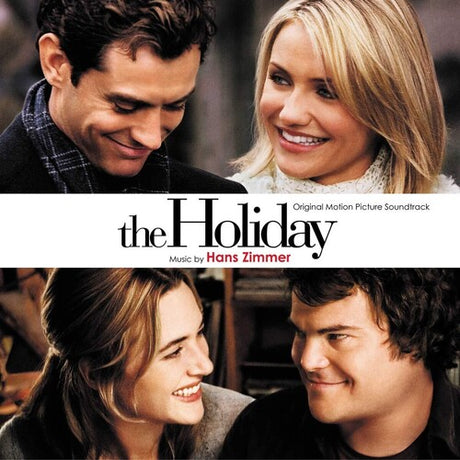 Holiday / O.S.T., Hans Zimmer, LP