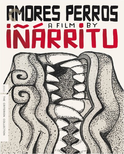 Amores Perros Dvd, Criterion Collection, DVD
