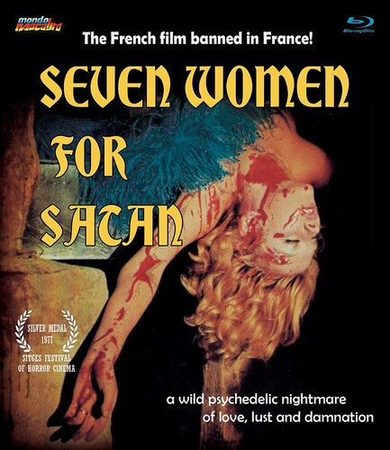 Seven Women For Satan