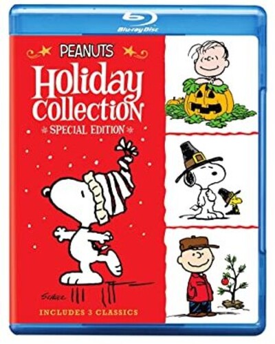 Peanuts Holiday Collection