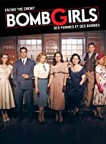 Bomb Girls, Bomb Girls, DVD