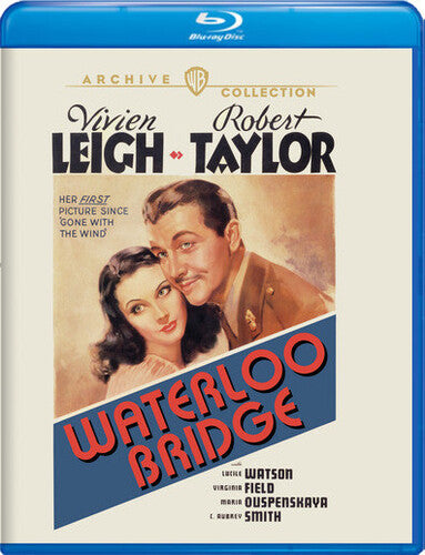 Waterloo Bridge, Waterloo Bridge, Blu-Ray