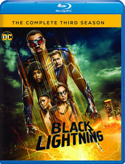 Black Lightning: Complete 3Rd Season