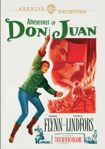 Adventures Of Don Juan