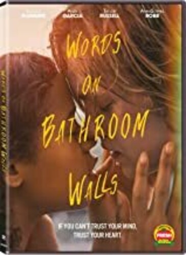 Words On Bathroom Walls -- DVD