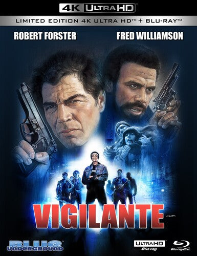 Vigilante, Vigilante, ULTRA HD