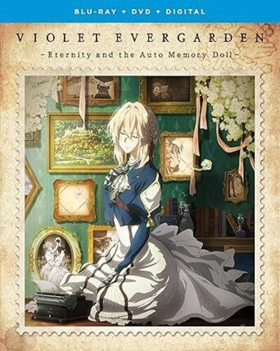 Violet Evergarden I: Eternity & Auto Memory Doll