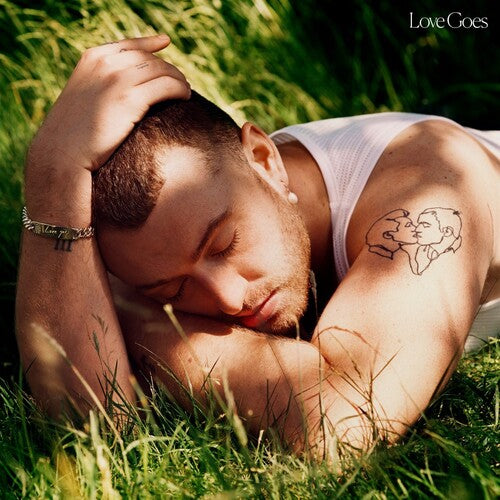 Love Goes, Sam Smith, LP