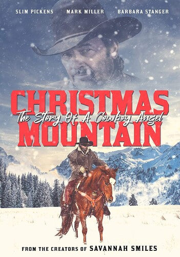 Christmas Mountain - The Story Of A Cowboy Angel, Christmas Mountain - The Story Of A Cowboy Angel, DVD