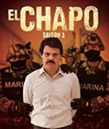 El Chapo: Season 3 -- DVD