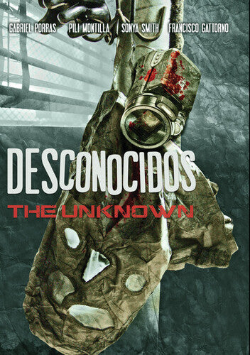 Desconocidos: Unknown -- DVD