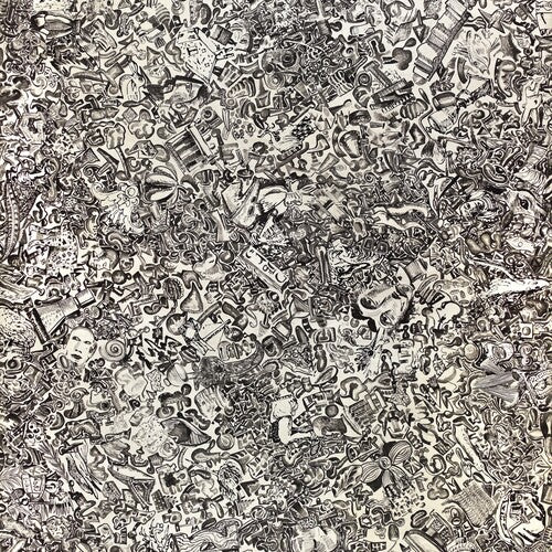 Ambient 1 -- Strfkr, CD