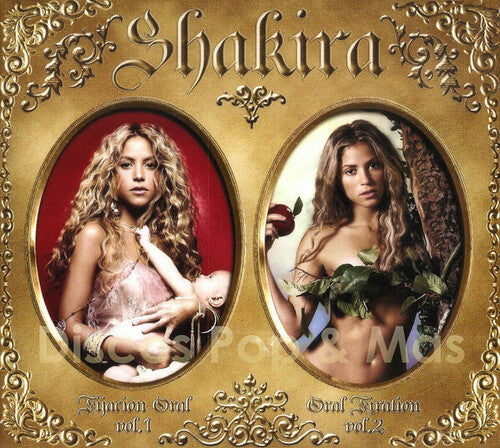 Oral Fixation Volumes 1 & 2
