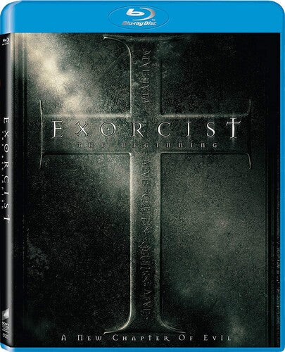 Exorcist: The Beginning, Exorcist: The Beginning, Blu-Ray
