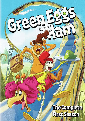 Green Eggs & Ham: Complete First Season