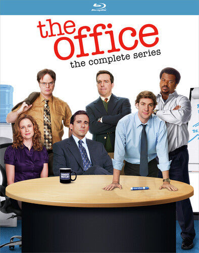 Office Box Set, Office Box Set, Blu-Ray