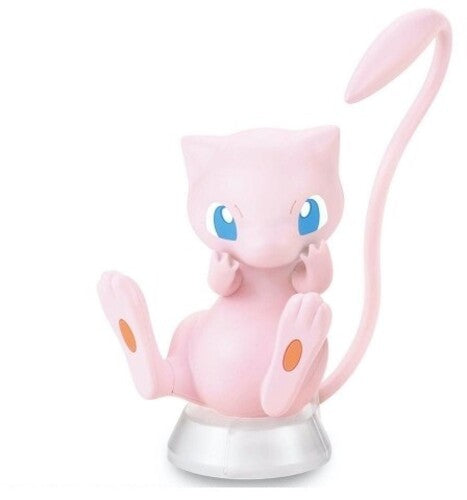 Pokemon Model Kit Quick!! 02 Mew, Bandai Hobby, Collectibles