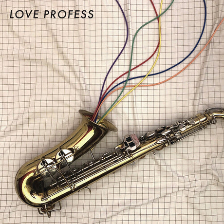 Love Profess, Mac Blackout, Cassette