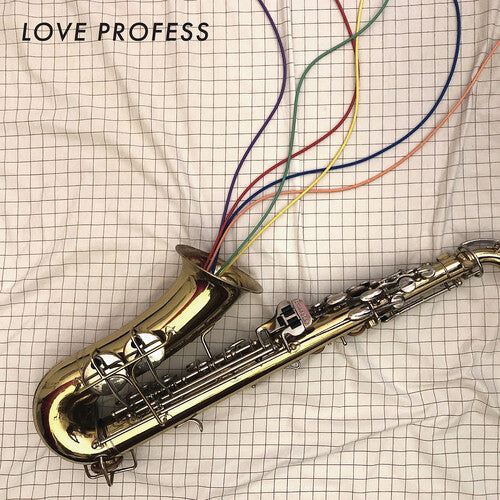 Love Profess, Mac Blackout, Cassette