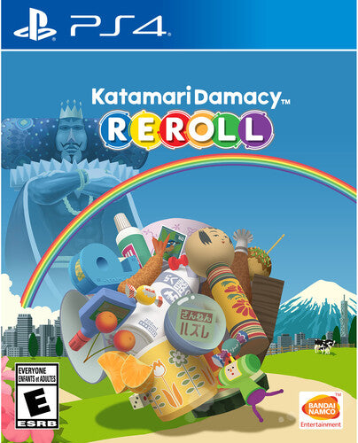Ps4 Katamari Damacy Reroll