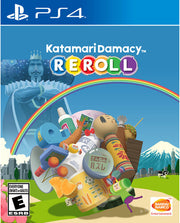 Ps4 Katamari Damacy Reroll