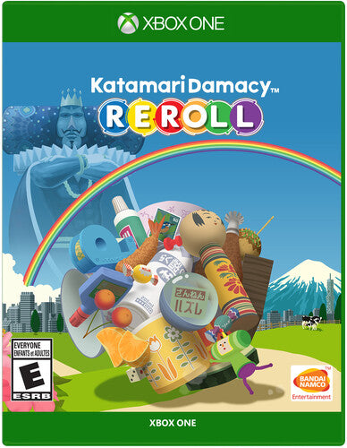 Xb1 Katamari Damacy Reroll