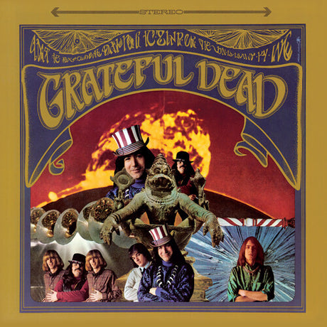 Grateful Dead, Grateful Dead, LP