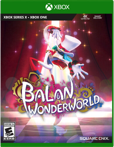 Xb1/Xbx Balan Wonderworld, Xb1/Xbx Balan Wonderworld, VIDEOGAMES