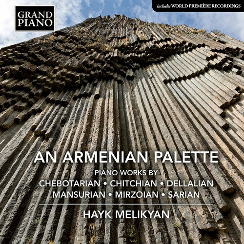 An Armenian Palette / Various -- CD