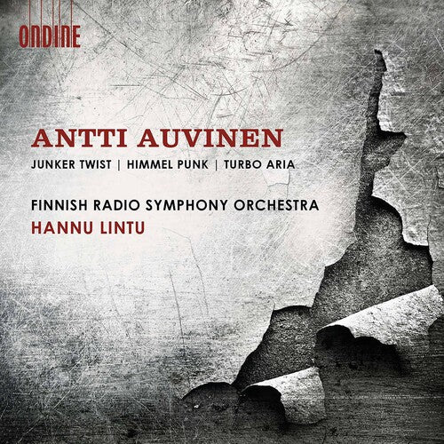 Junker Twist / Himmel Punk -- Auvinen, CD