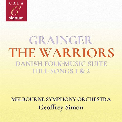 Warriors -- Grainger, CD