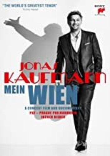 Mein Wien, Strauss, DVD