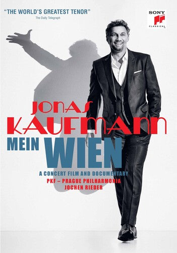 Mein Wien -- Strauss, CD