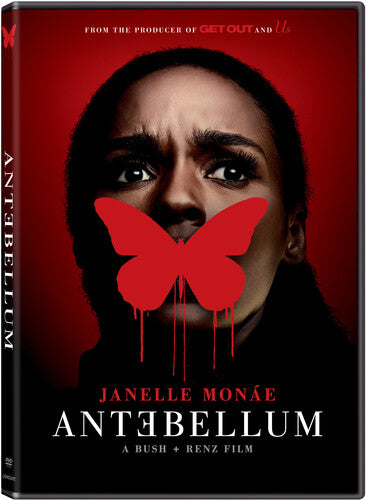 Antebellum -- DVD